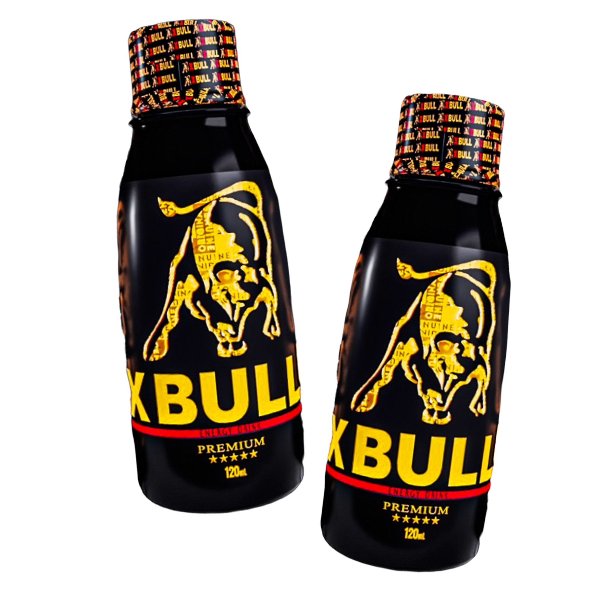 Vista 2 de X-Bull - Jarabe 120mL